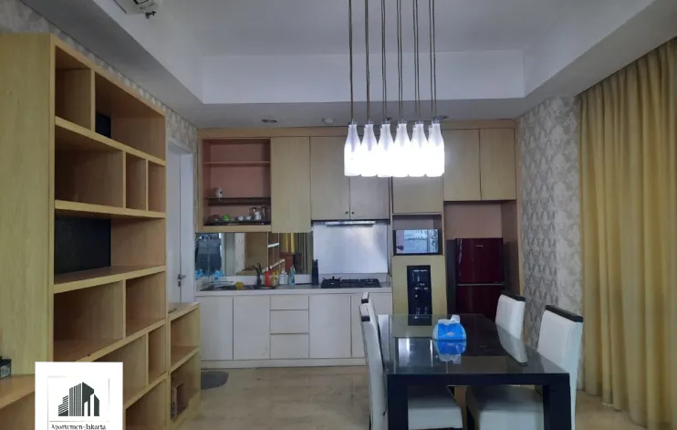 3 BR Private Elevator Kemang Village Apartment With Best Price 3