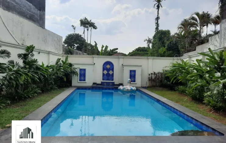 Rumah Mewah Di Kemang Timur 7