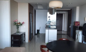 Apartemen Dijual di Jakarta selatan 3 BR Kemang Village Best Deal