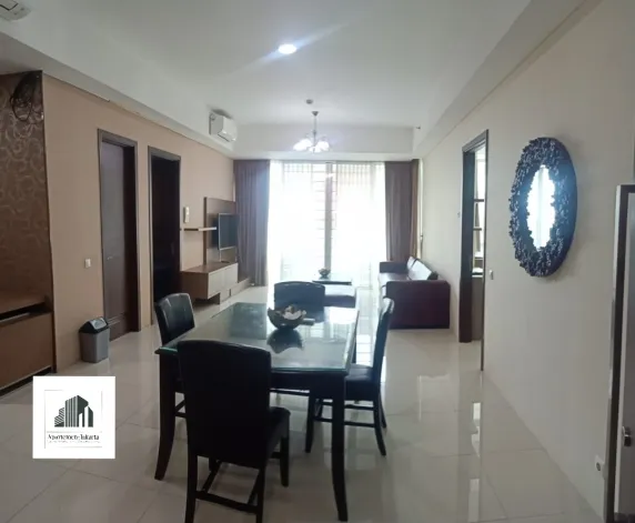 Apartemen Disewa 2 BR Apartemen Private Lift Lantai Rendah 1 watermark_1706520706552