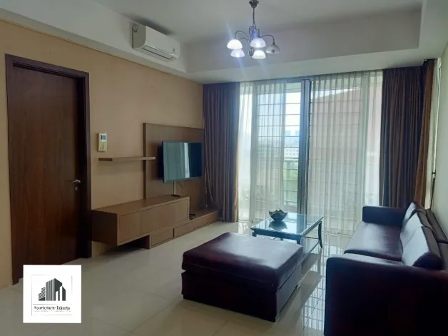 Apartemen Disewa Lower Floor 2 BR Private Lift Apartment 2 watermark_1706521840195