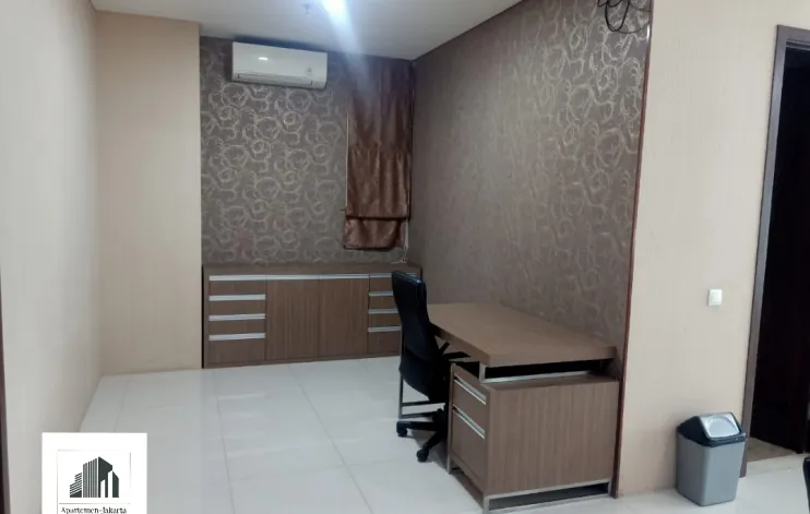 2 BR Apartemen Private Lift Lantai Rendah 3