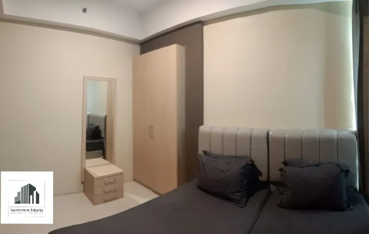 2 BR Apartemen Private Lift Lantai Rendah 10