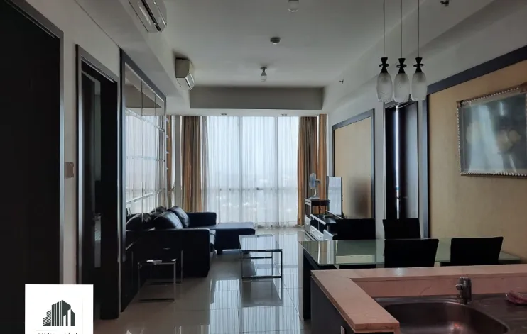 Apartemen 2 BR Dekat SCBD 1