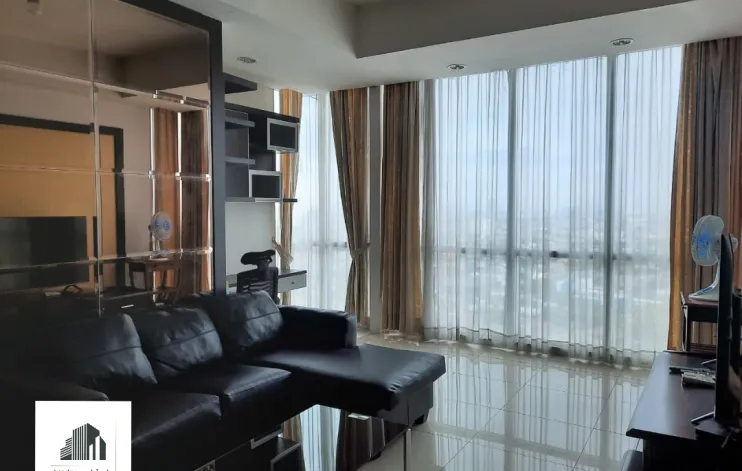 Apartemen 2 BR Dekat SCBD 2