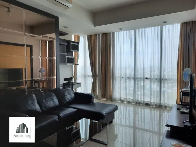 Apartemen Disewa 2 BR Apartment Close to SCBD 2 watermark_1707655772353