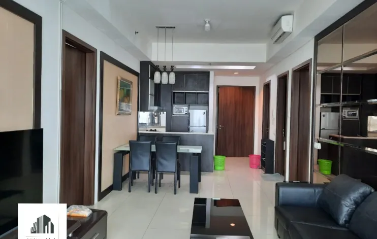 Apartemen 2 BR Dekat SCBD 3