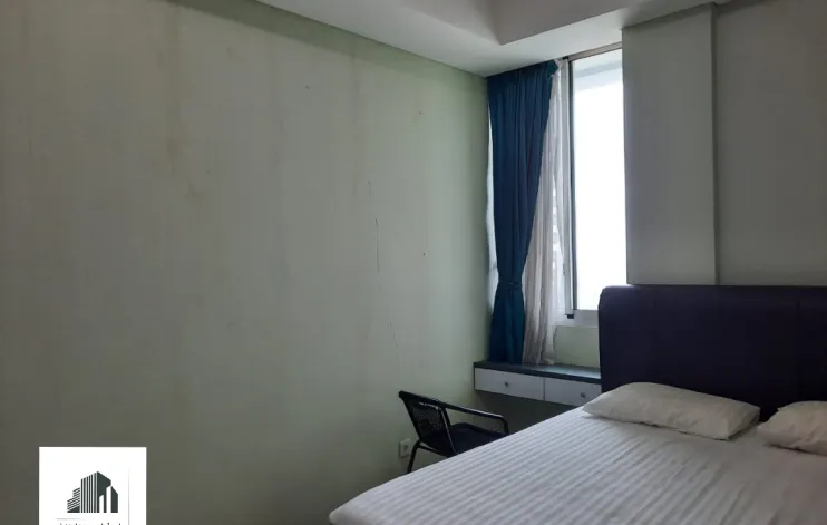 Apartemen 2 BR Dekat SCBD 6