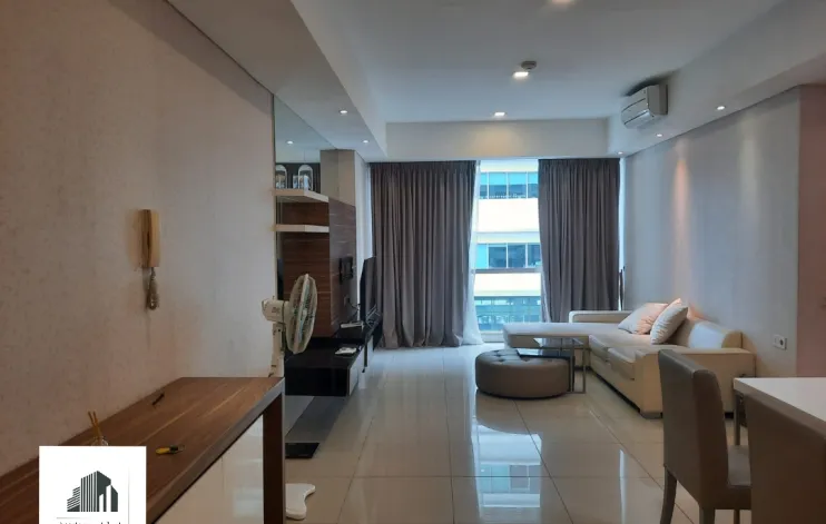 2 BR Apartment in South Jakarta 1