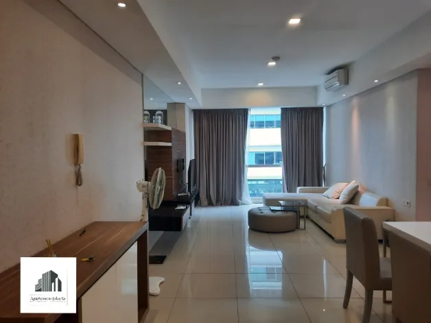 Apartemen Disewa 2 BR Apartment in South Jakarta 1 watermark_1707657138483