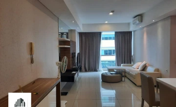 Apartemen Disewa di Jakarta selatan 2 BR Apartemen Di Jakarta Selatan