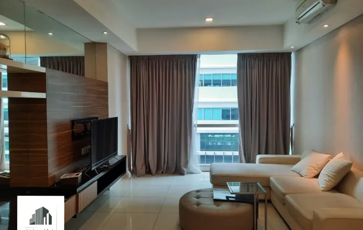 2 BR Apartemen Di Jakarta Selatan 2