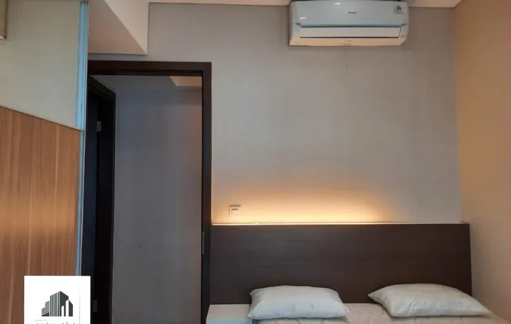 2 BR Apartemen Di Jakarta Selatan 8