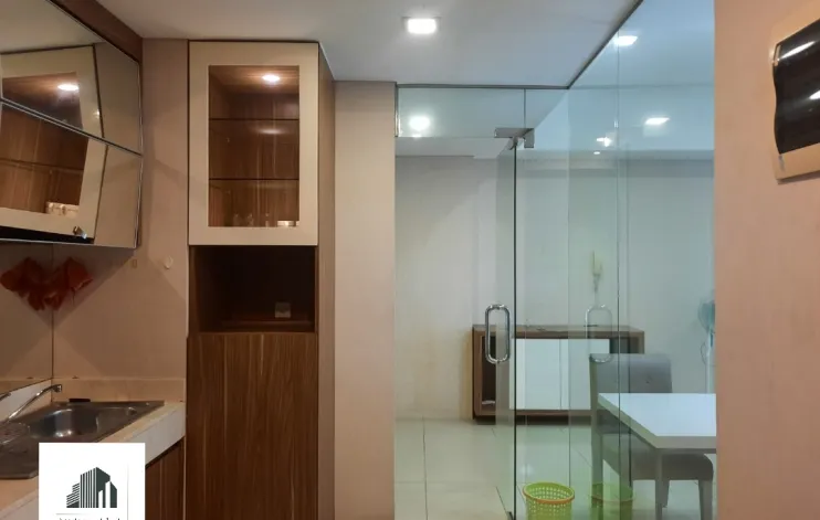 2 BR Apartemen Di Jakarta Selatan 5