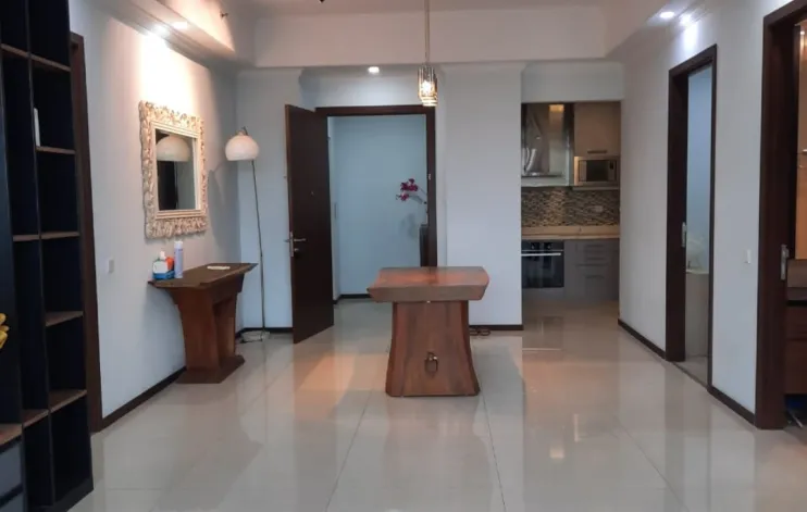 2 BR Private Lift Apartment Plus Study Room 2