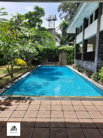 Rumah Disewa House in the Menteng area suitable for ambassadors 41 watermark_1707917017911