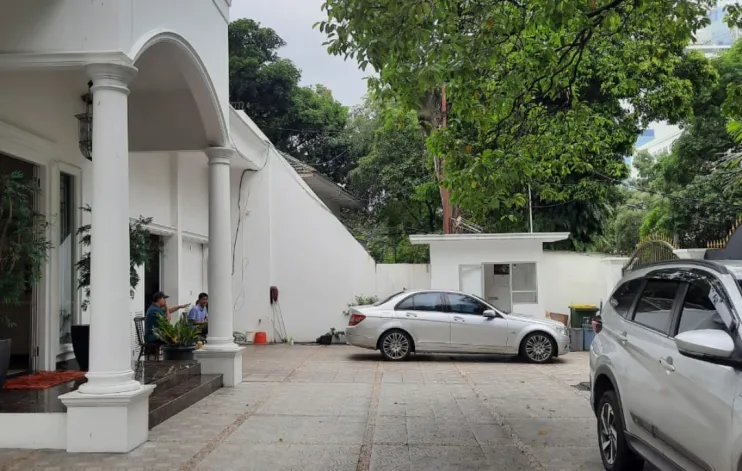 Rumah Mewah Di Jakarta Pusat 34