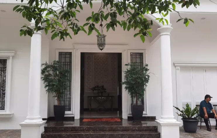 Luxury House At Central Jakarta 1