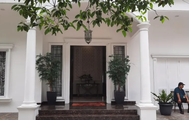 Rumah Mewah di jakarta Pusat 1