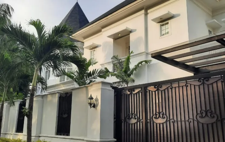 Rumah Mewah Kuningan Jaksel 28