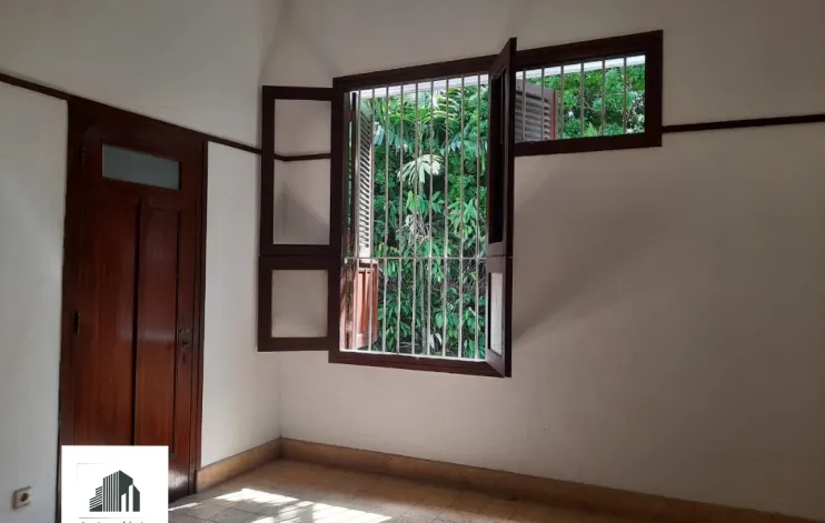 Rumah Tua Kokoh Dan Asri Di Menteng 6