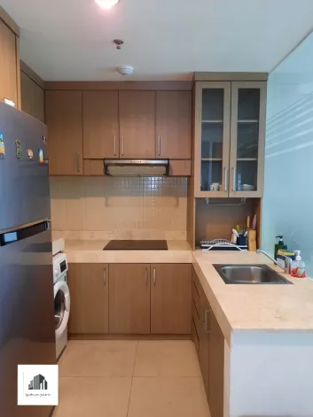 Apartemen Disewa 2 BR Cocok Untuk Pasangan Muda Di Intercon Kemang Village 13 watermark_1710410215356