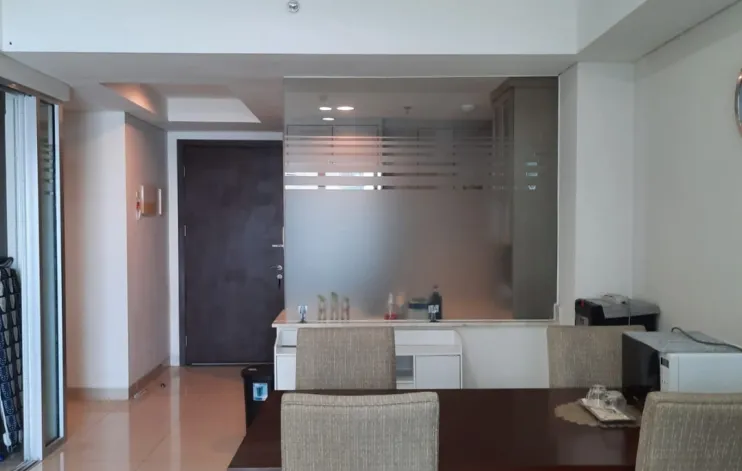 2 BR For Newlywed In Intercon Kemang Village 8