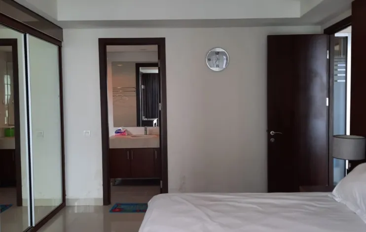 2 BR For Newlywed In Intercon Kemang Village 6