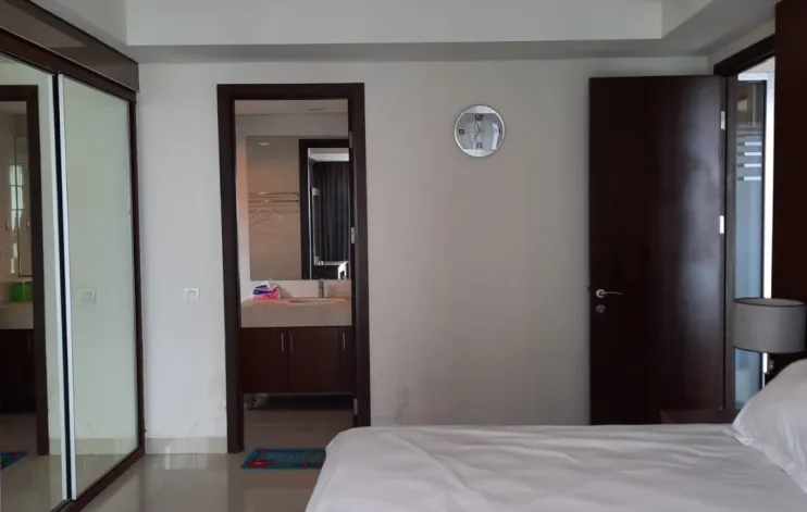 2 BR Cocok Untuk Pasangan Muda Di Intercon Kemang Village 6