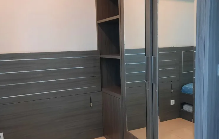 2 BR Cocok Untuk Pasangan Muda Di Intercon Kemang Village 11