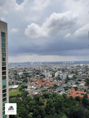 Apartemen Disewa 2 BR Cocok Untuk Pasangan Muda Di Intercon Kemang Village 3 watermark_1710410631758