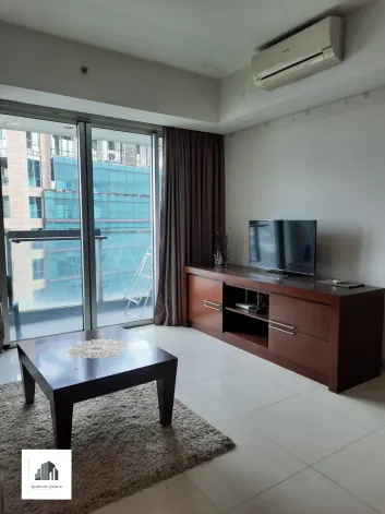 Apartemen Disewa 2 BR Cocok Untuk Pasangan Muda Di Intercon Kemang Village 2 watermark_1710410810492