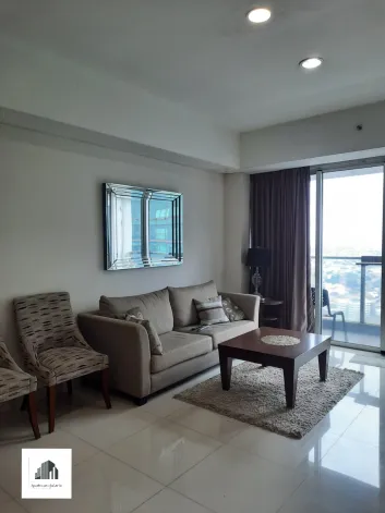 Apartemen Disewa 2 BR Cocok Untuk Pasangan Muda Di Intercon Kemang Village 1 watermark_1710410859251