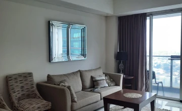 Apartemen Disewa di Jakarta selatan 2 BR Cocok Untuk Pasangan Muda Di Intercon Kemang Village