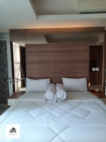 Apartemen Disewa 2 BR Modern Style Intercon kemang Village 5 watermark_1710411111877