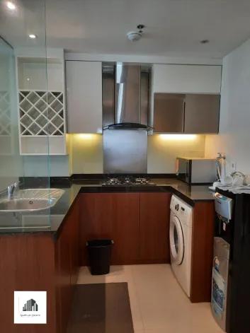 Apartemen Disewa Modern Style 2 BR At Intercon Kemang Village 12 watermark_1710411358385