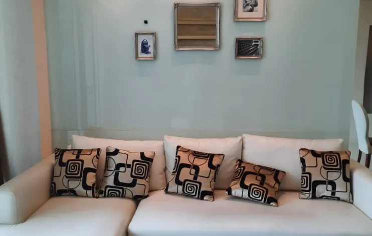 2 BR Modern Style Intercon kemang Village 3