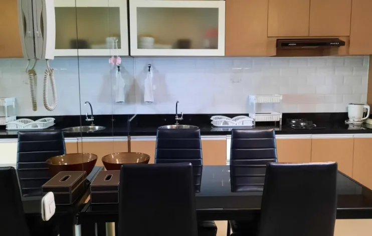 2 BR Millenial Style Apartemen Intercon Kemang Village 2