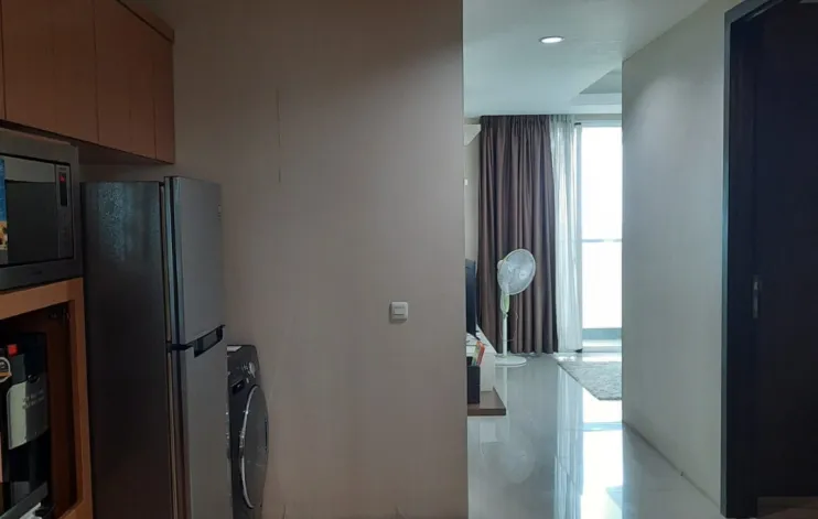 2 BR Millenial Style Apartemen Intercon Kemang Village 3