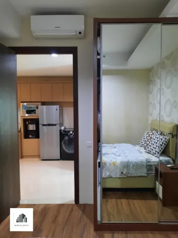 Apartemen Disewa 2 BR Millenial Style Apartemen Intercon Kemang Village 15 watermark_1710414450079