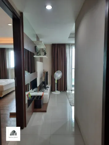 Apartemen Disewa 2 BR Millenial Style Apartemen Intercon Kemang Village 4 watermark_1710414503172