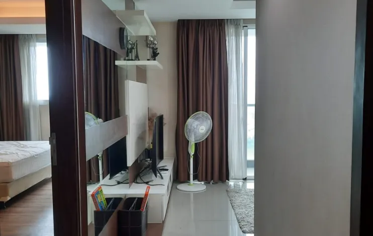 2 BR Millenial Style Apartemen Intercon Kemang Village 4