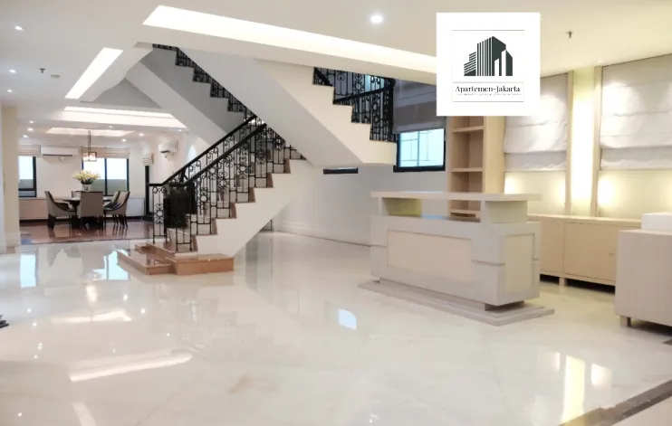 Apartemen Duplex Kusuma Chandra 4