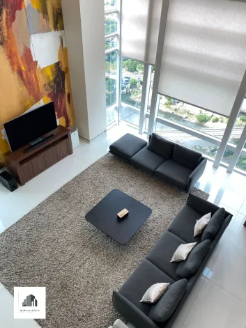 Apartemen Disewa Duplex 4 BR Four Season Apartment 9 watermark_1710481416480