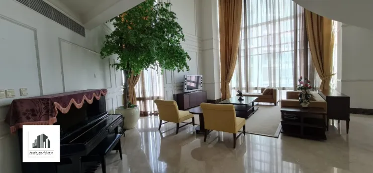 Apartemen Disewa Duplex 4 BR Four Season Residence 2 watermark_1710485344675