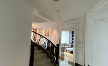 Apartemen Disewa di Jakarta selatan 4 BR Duplex Four Season Residence