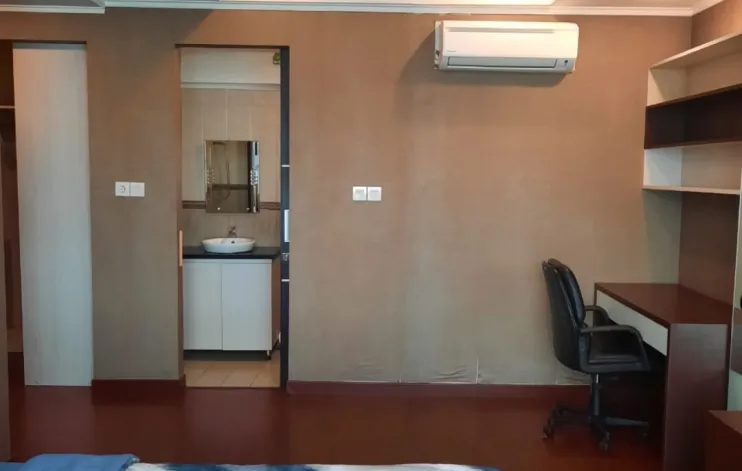 3 BR Pet Friendly Apartment At South Jakarta 9