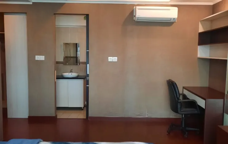 3 BR Pet Friendly Apartment at South Jakarta 9