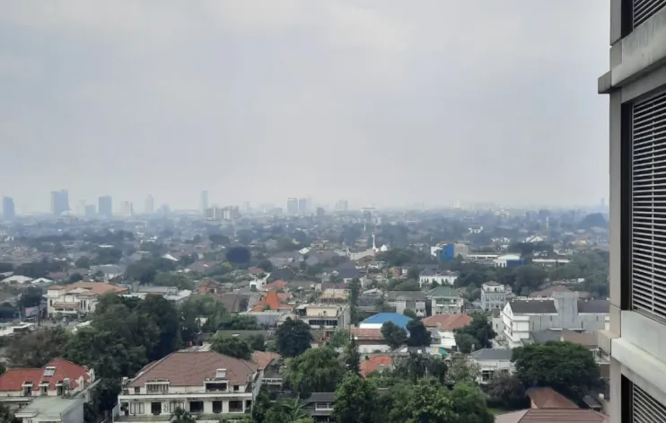 3 BR Pet Friendly Apartment At South Jakarta 3