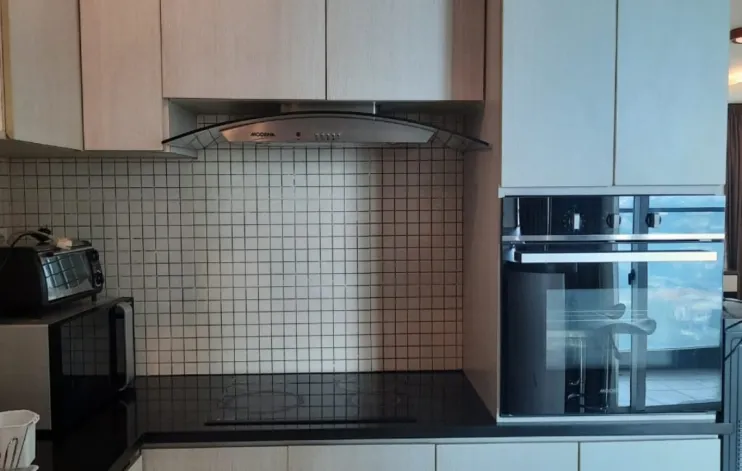 3 BR Apartemen Pet Friendly Di jaksel 6